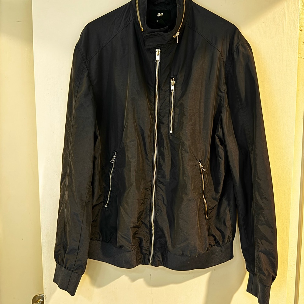 H&M Black Men's Jacket